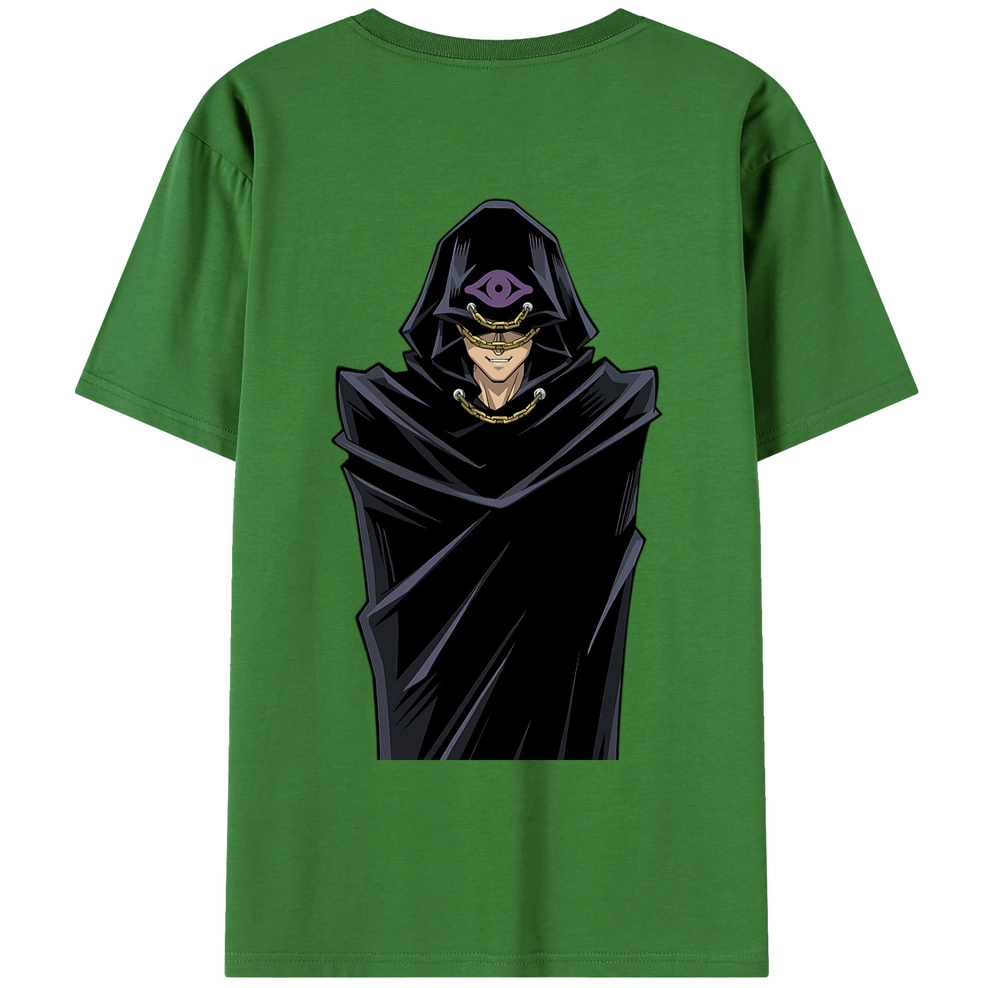 （画像用） 遊☆戯☆王 Yu-Gi-Oh! レディース半袖Tシャツ(バックプリント)